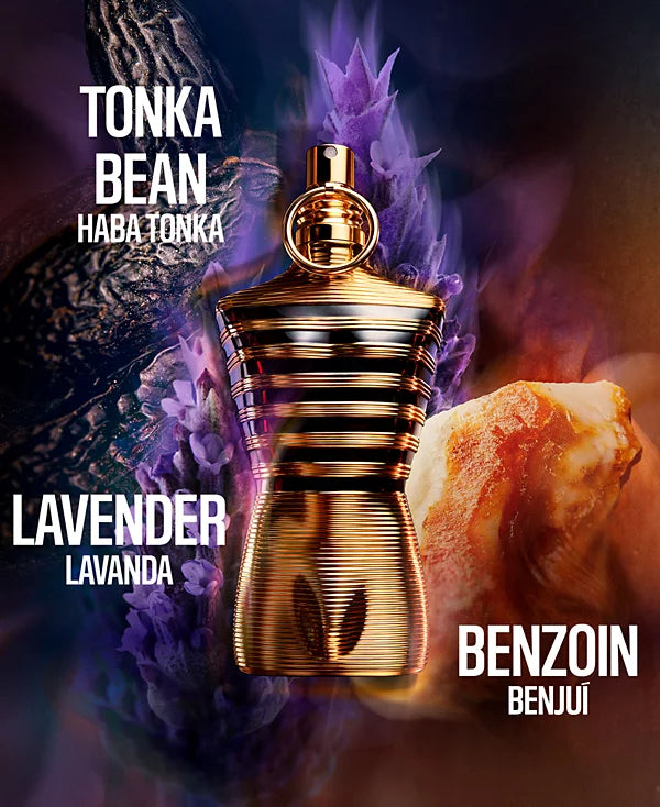 Jean Paul Gaultier Le Male Elixir