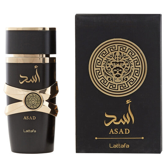 Lattafa Men's Asad EDP Spray