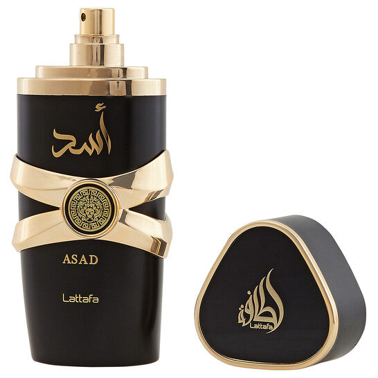 Lattafa Men's Asad EDP Spray
