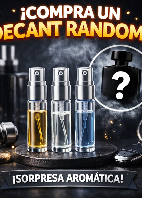 Decants Random