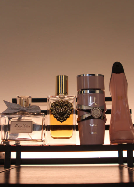 Fragrances for women