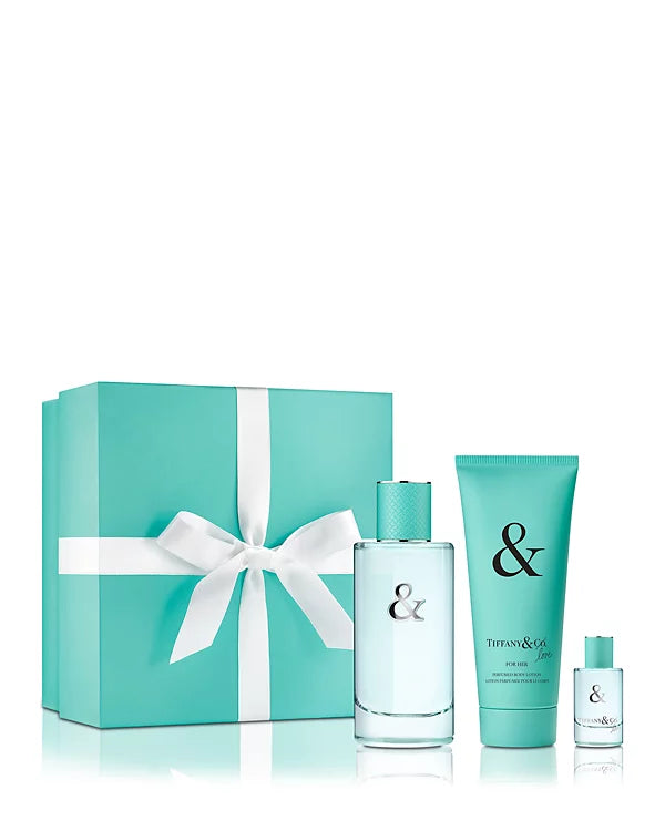 Tiffany & Co.  Ladies Tiffany & Love Gift Set