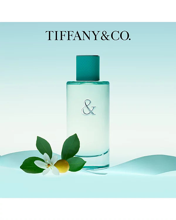 Tiffany & Co.  Ladies Tiffany & Love Gift Set