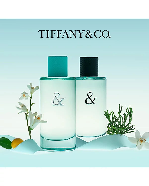Tiffany & Co.  Ladies Tiffany & Love Gift Set