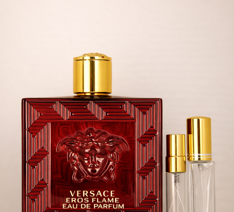 Versace Eros Flame