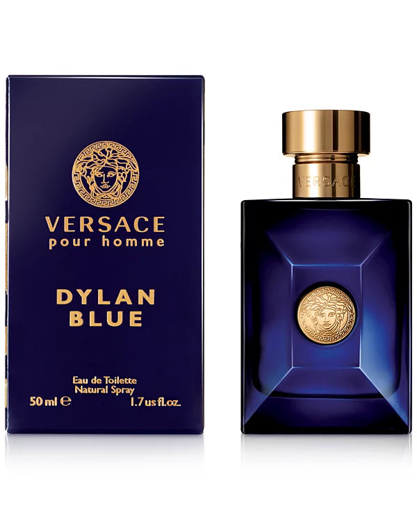 Versace Dylan Blue Eau de Toilette