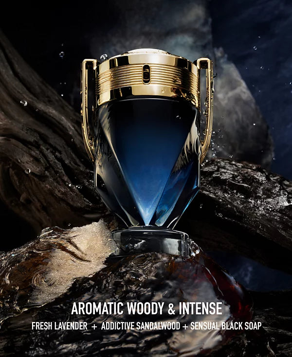 Paco Rabanne Invictus Parfum