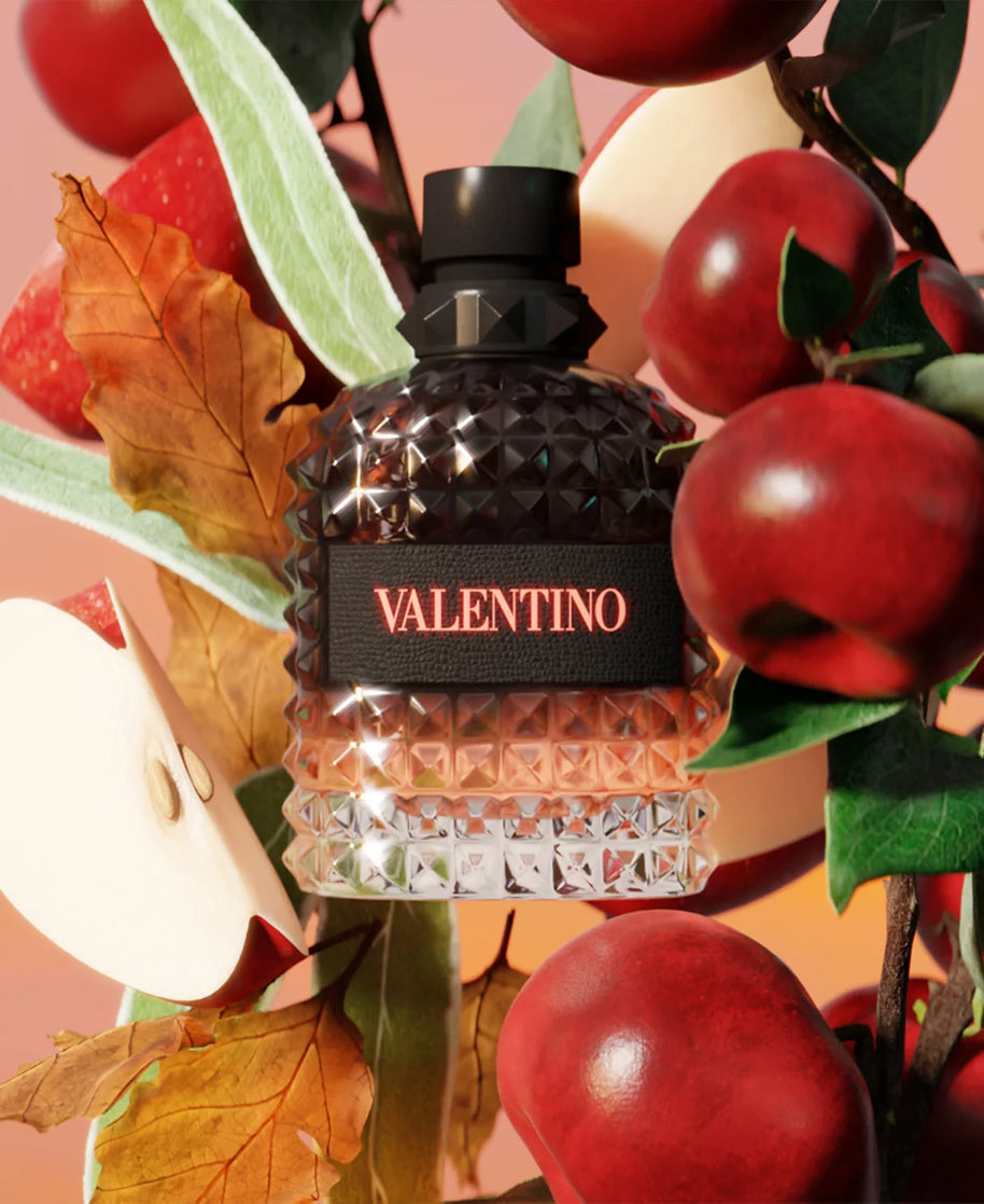 Valentino Uomo Born In Roma Coral Fantasy