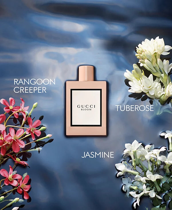 Gucci  Ladies Bloom Gift Set Fragrances