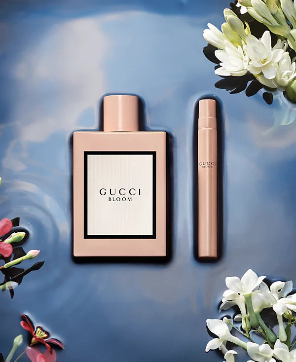 Gucci  Ladies Bloom Gift Set Fragrances