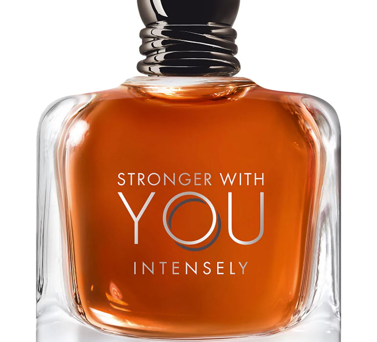 Emporio Armani Stronger With You Intensely
