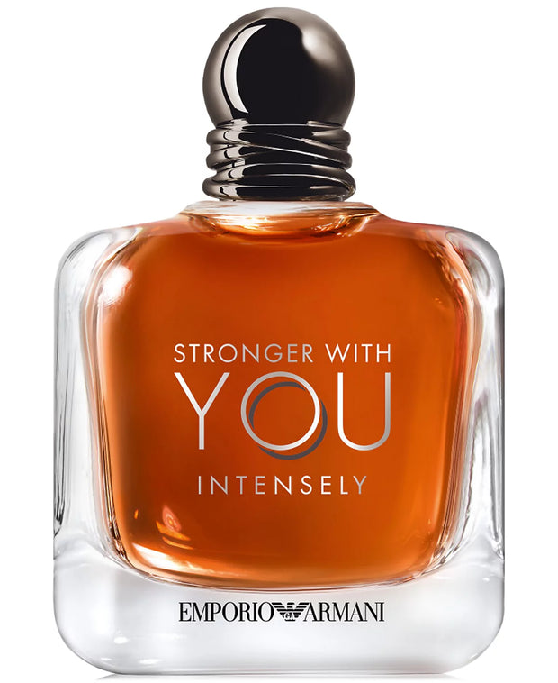 Emporio Armani Stronger With You Intensely