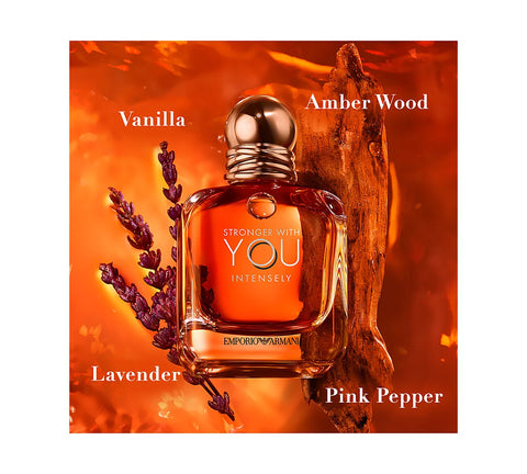 Emporio Armani Stronger With You Intensely