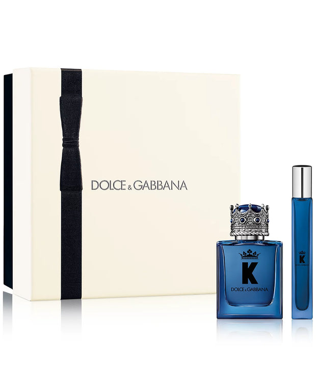Dolce&Gabbana Gift Set  Men's 2-Pc. King