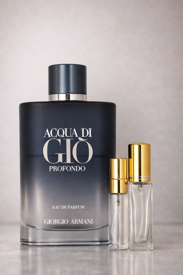Acqua di Giò Profondo Eau de Parfum