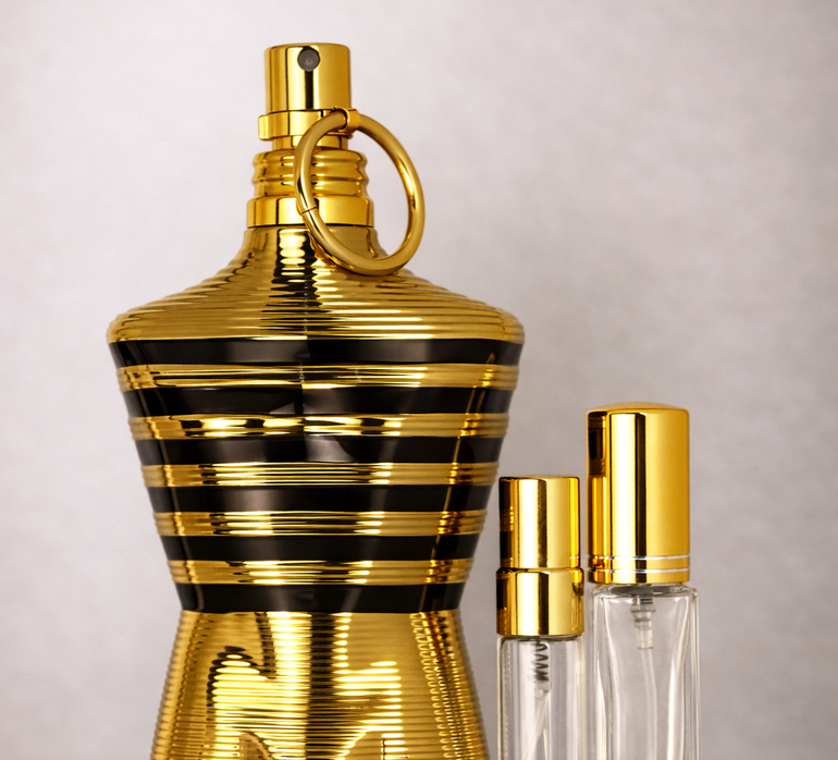 Jean Paul Gaultier Le Male Elixir