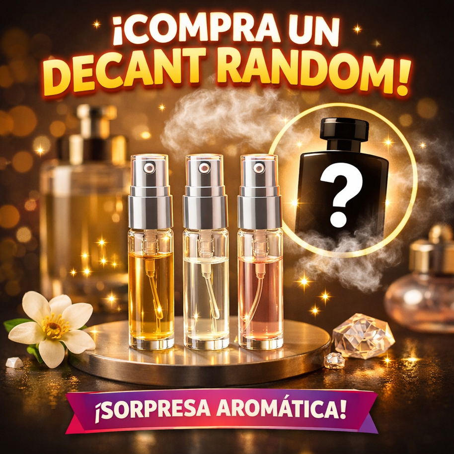 Decant Random Mujer