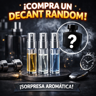 Decant Random Hombre