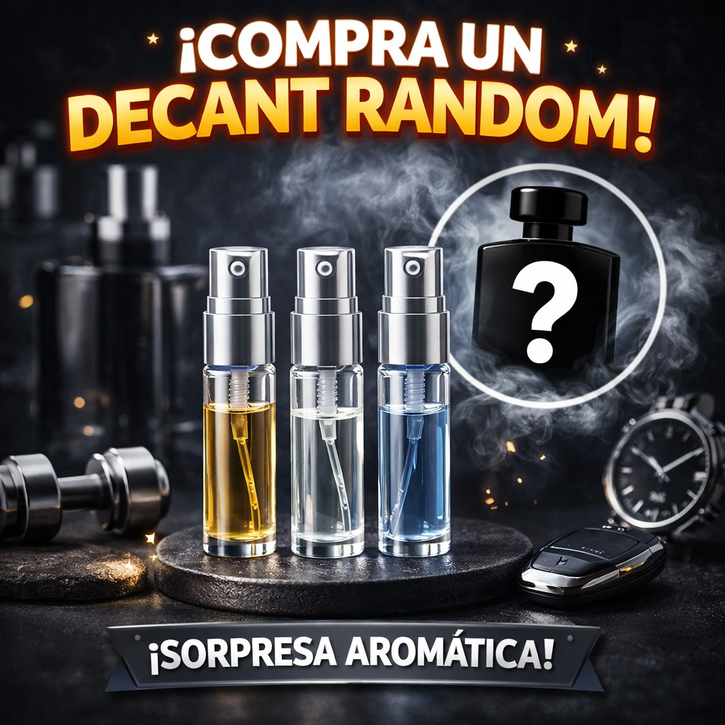 Decant Random Hombre