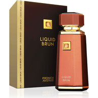 French Avenue Liquid Brun